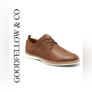 Goodfellow & Co. Andres Oxford Lace-up Shoes Size 10.5